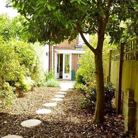 Villa Little Lane à Alverstoke Extérieur photo