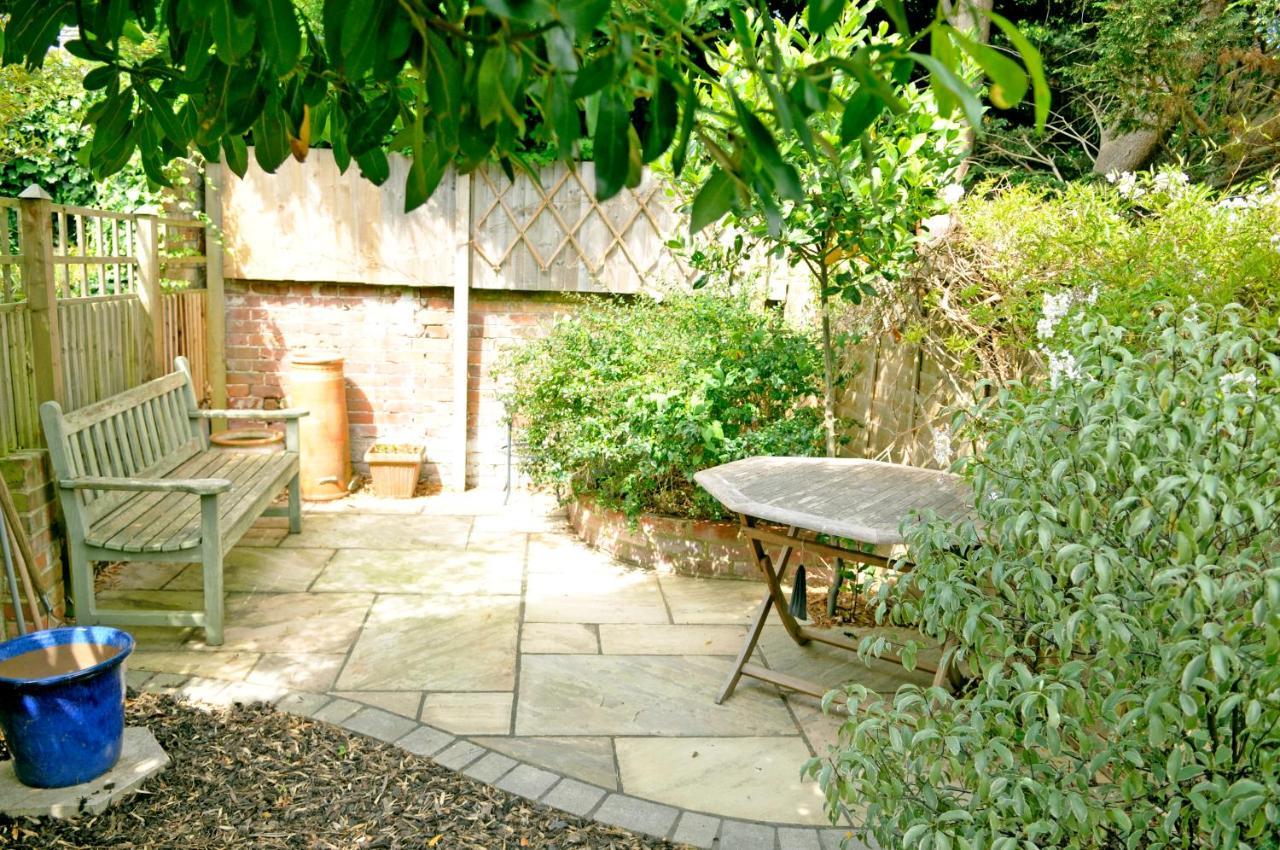 Villa Little Lane à Alverstoke Extérieur photo