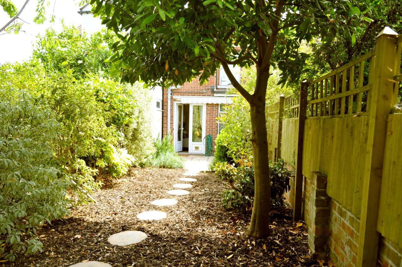 Villa Little Lane à Alverstoke Extérieur photo